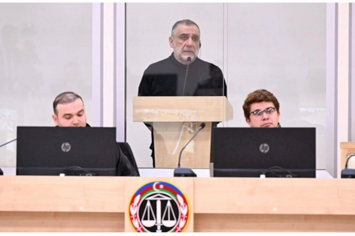 Ruben Vardanyanın vəsatəti təmin edilib, işlə tanış olmaq üçün 10 gün əlavə vaxt verilib