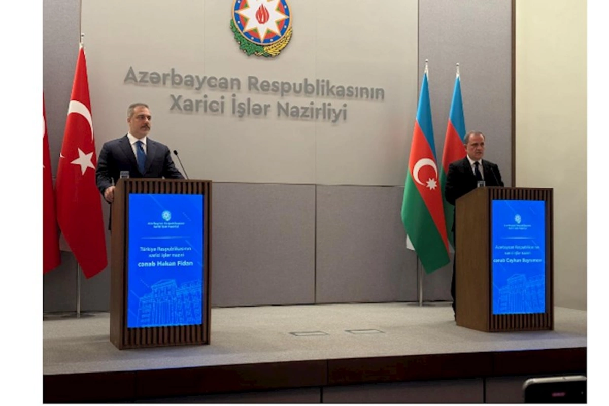 Türkiyə Azərbaycanın Suriyadaki səfirliyinin fəaliyyətə başlamasına dəstək verəcək