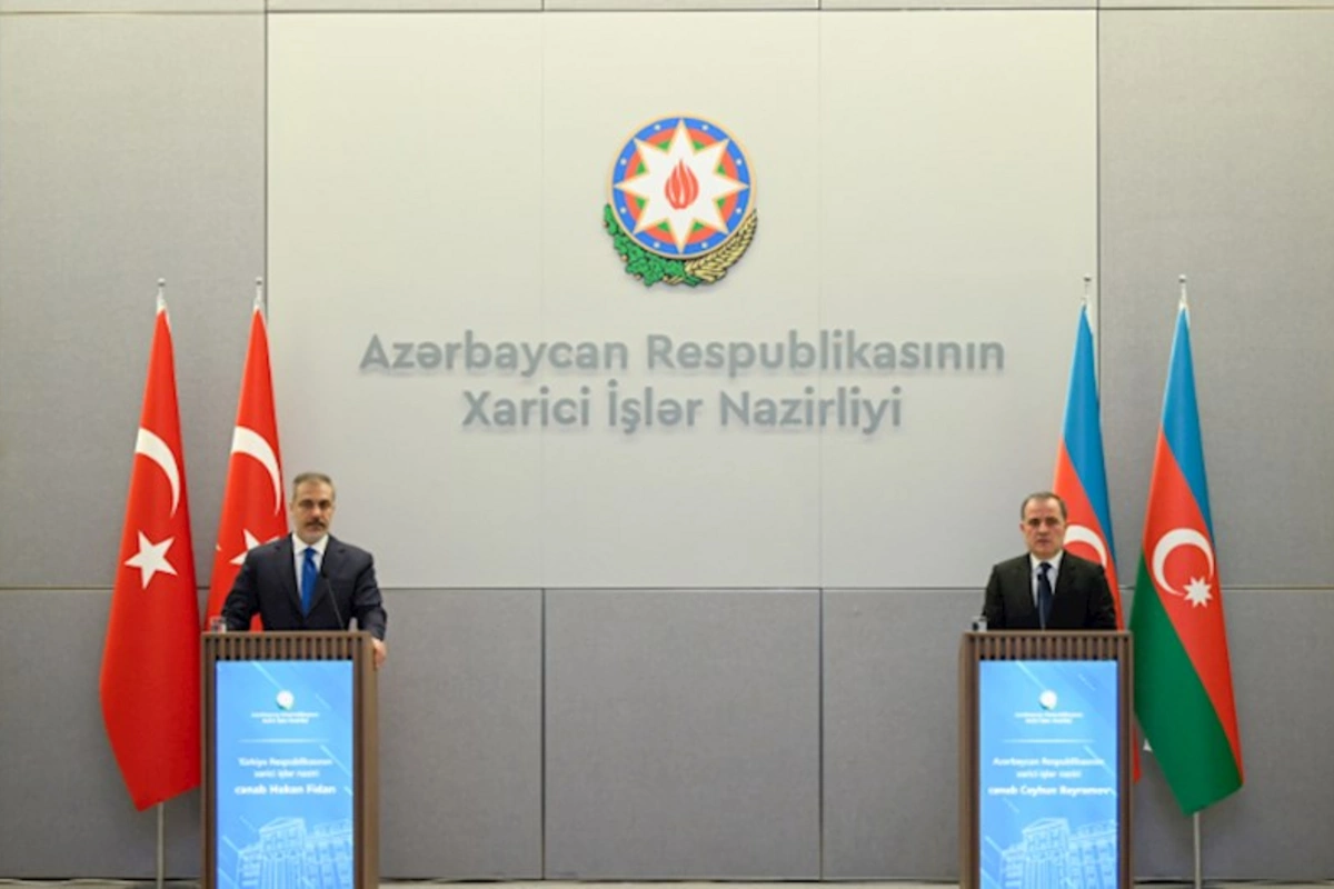 XİN başçıları Azərbaycan qazının ixracının artırılmasını müzakirə edib