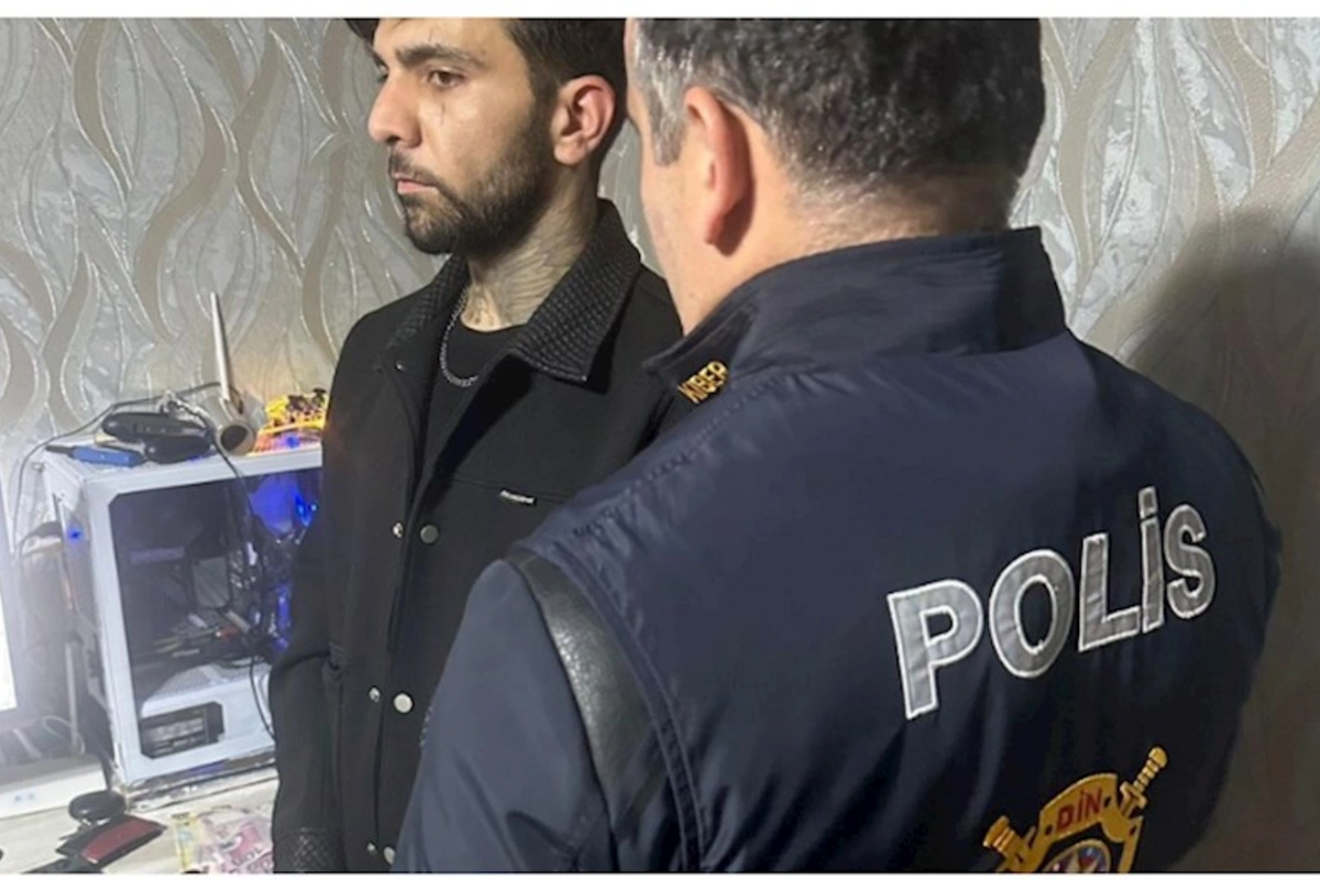 Milli Qəhrəman Hökümə Əliyevanın atasının bank kartından pul oğurlayan şəxs həbs edilib — FOTO