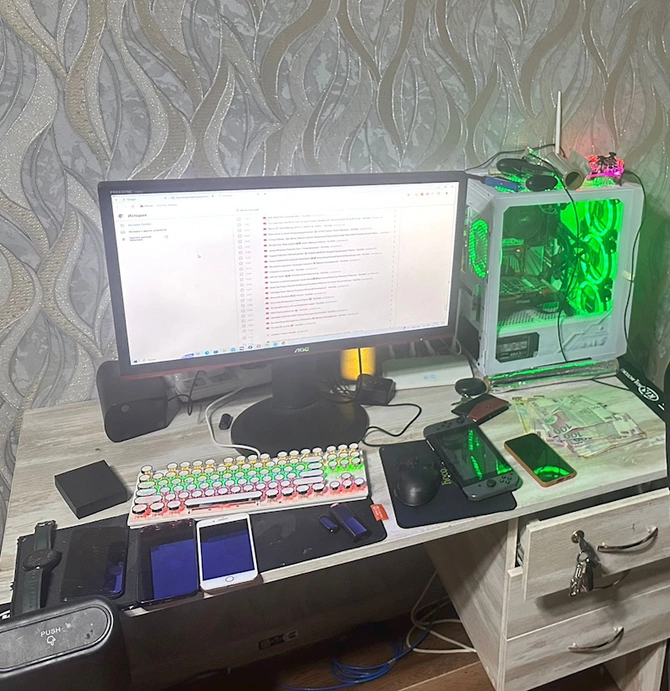 Milli Qəhrəman Hökümə Əliyevanın atasının bank kartından pul oğurlayan şəxs həbs edilib — FOTO