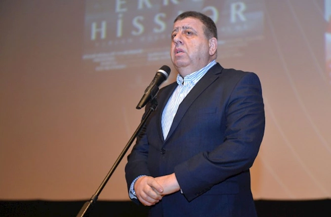 Nizami Kino Mərkəzində dövlət dəstəyi ilə lentə alınmış filmlərin təqdimatı olub — FOTOLAR