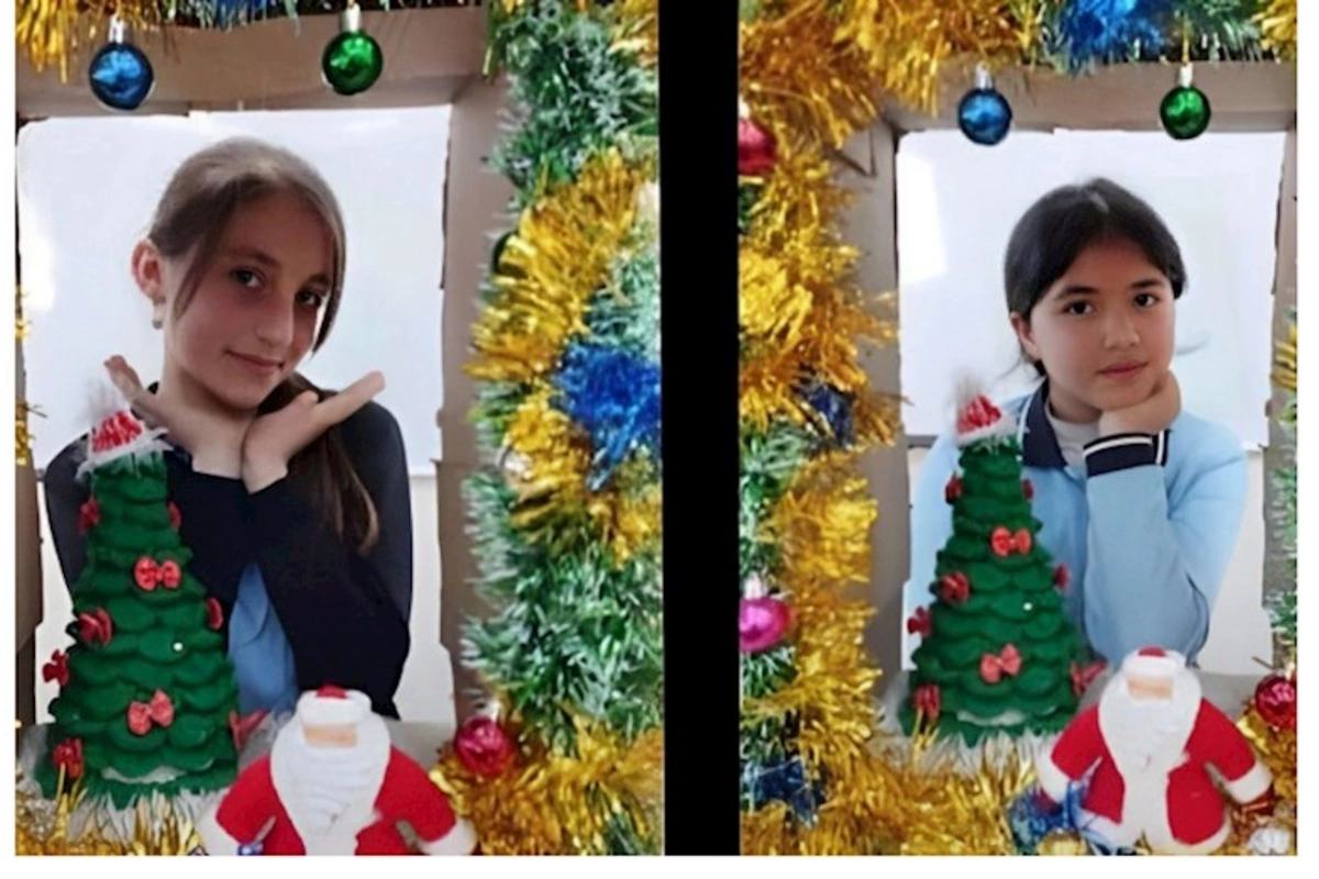 İmişlidəki qəzada həlak olan məktəblilərin FOTOLARI