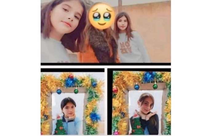 İmişlidəki qəzada həlak olan məktəblilərin FOTOLARI