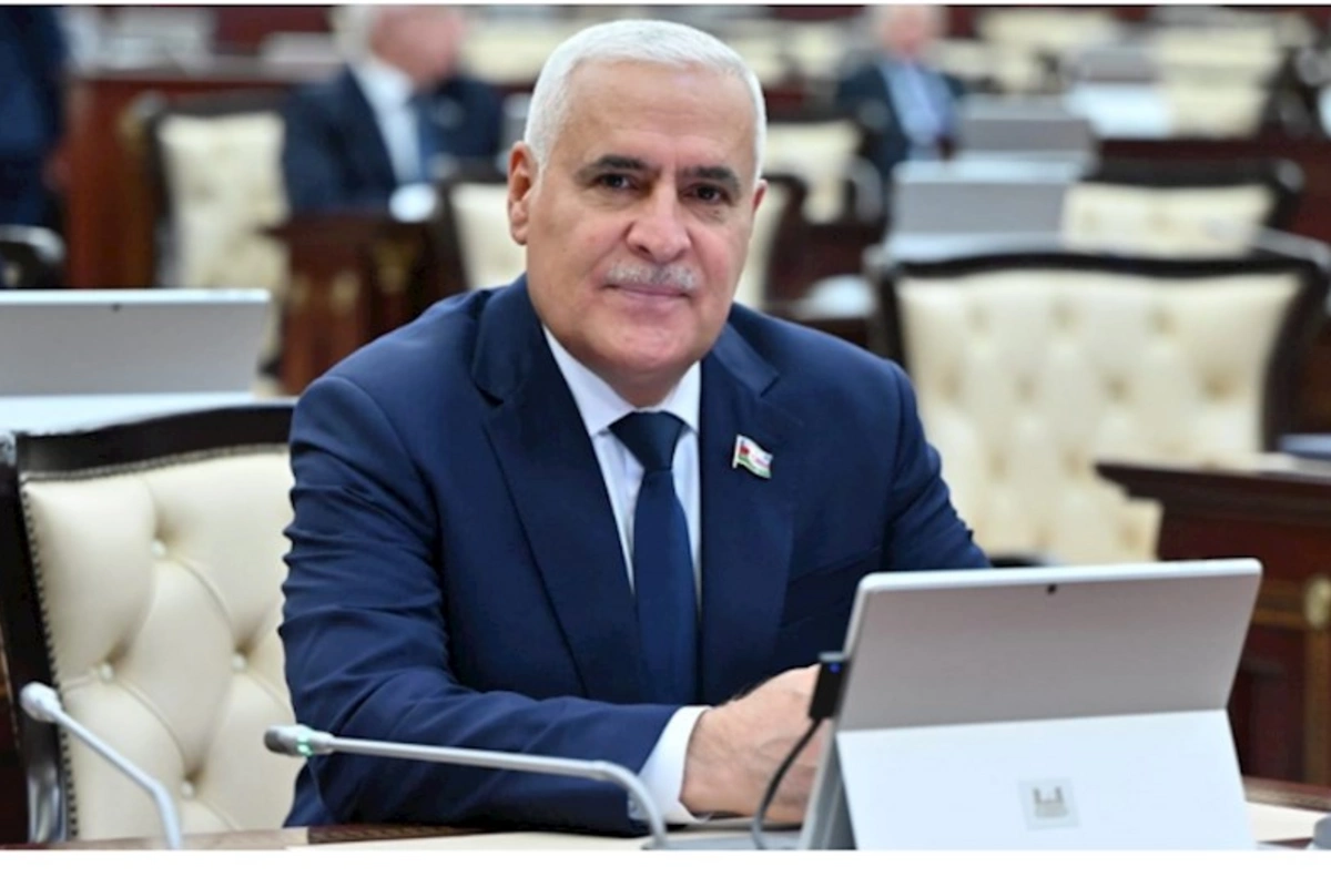 Vüqar Rəhimzadə: 2025-ci ilin hədəfləri qalib, bütövləşən Azərbaycana daha möhtəşəm uğurlar vəd edir