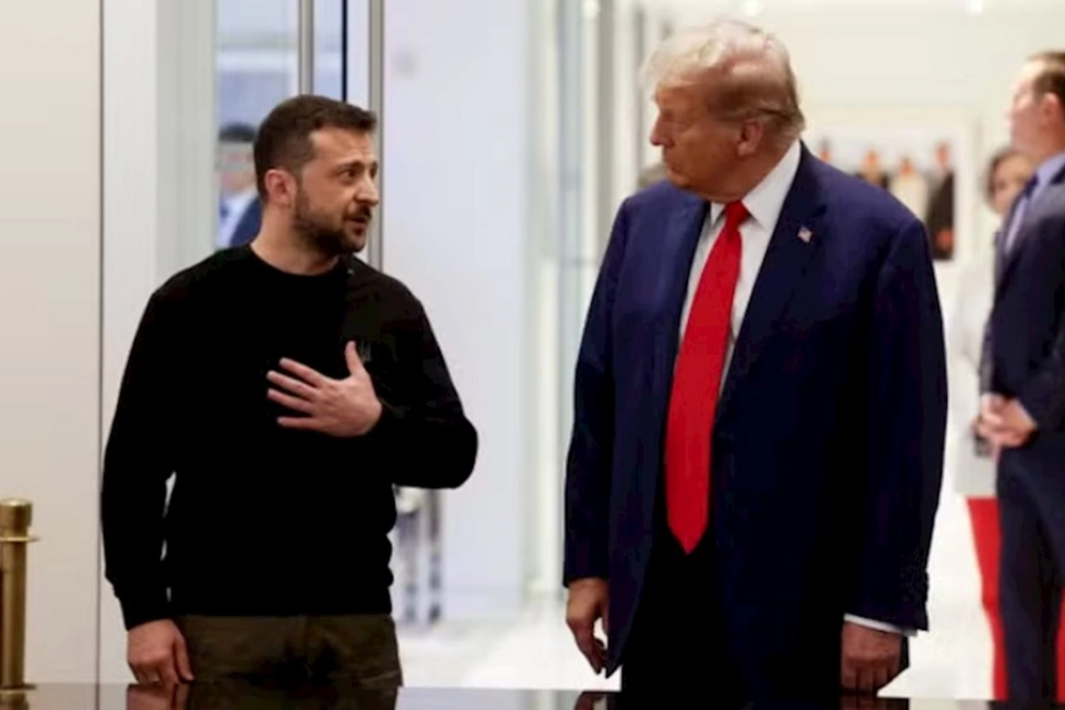 Trampdan Zelenskiyə daha bir İTTİHAM: Sövdələşmədən imtina edir
