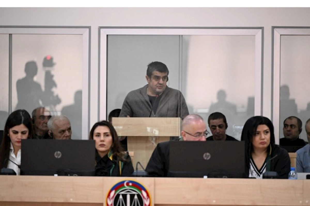 Araik Harutyunyan: Səhhətimdə problem yoxdur