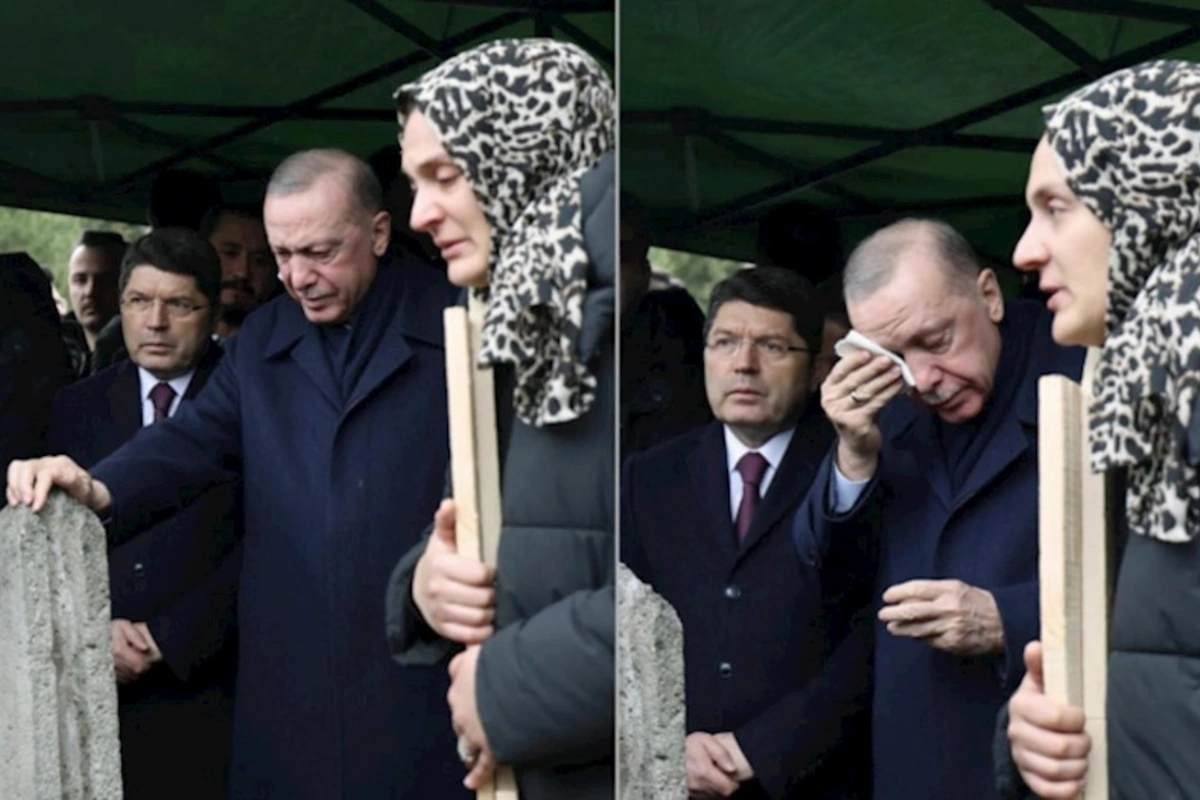 Ərdoğan Boludadır — YENİLƏNİB