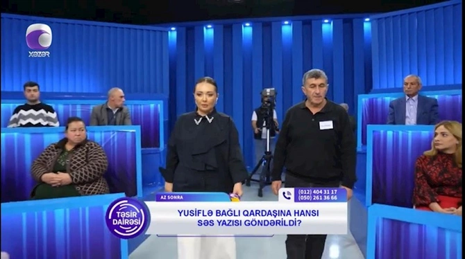 31 il əvvəl itkin düşən şəxsin öldürüldüyü Lalə Azərtaşın verilişində üzə çıxdı — ŞOK VİDEO (FOTOLAR)