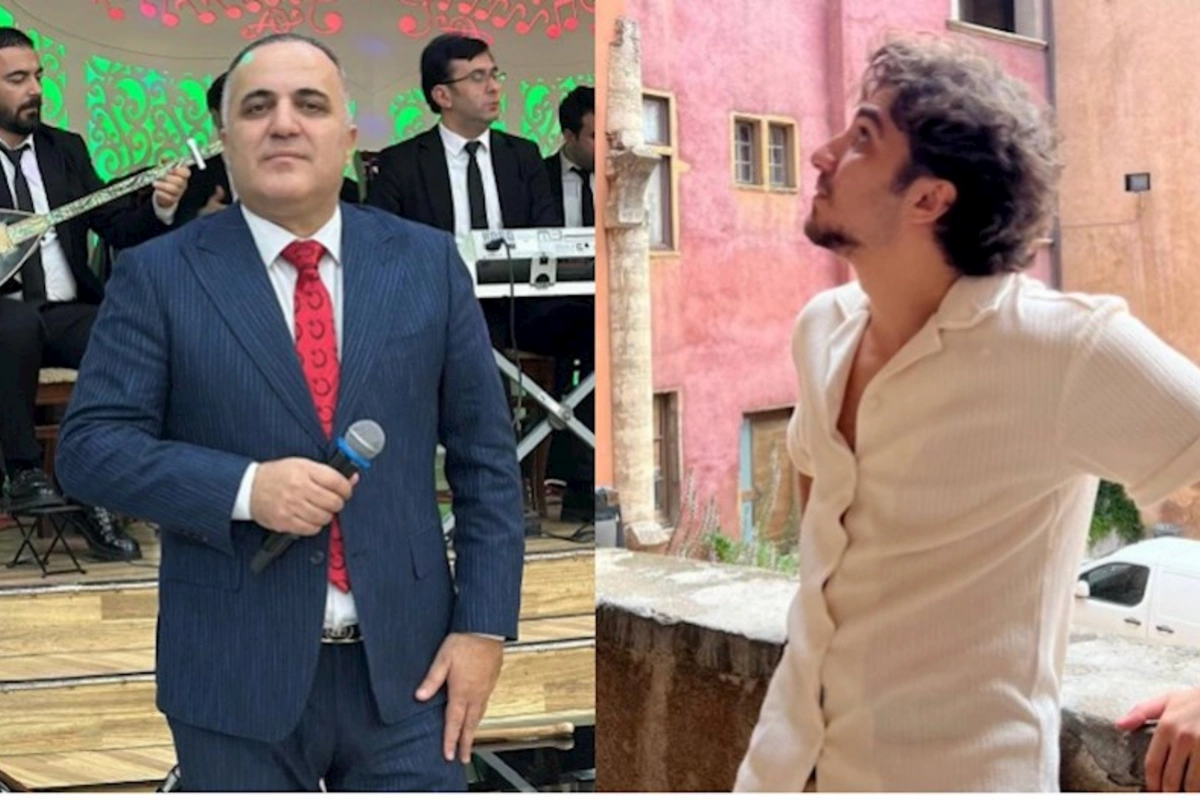 Avropada yaşayan oğlunu paylaşıb bunları yazdı — VİDEO