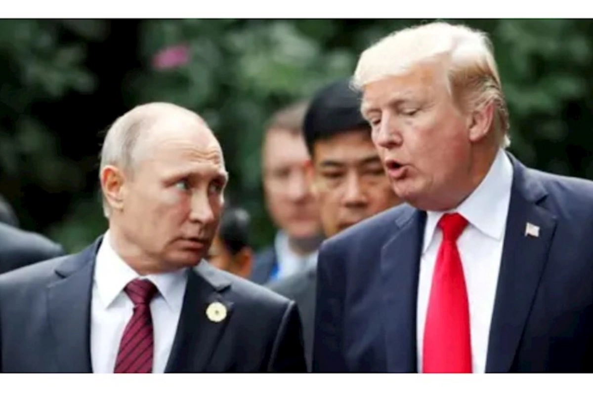 Putinlə tezliklə danışmağı planlaşdırıram — Tramp