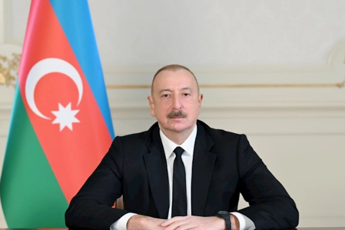 Prezident İlham Əliyev 8 Mart - Beynəlxalq Qadınlar Günü münasibətilə paylaşım edib — FOTO