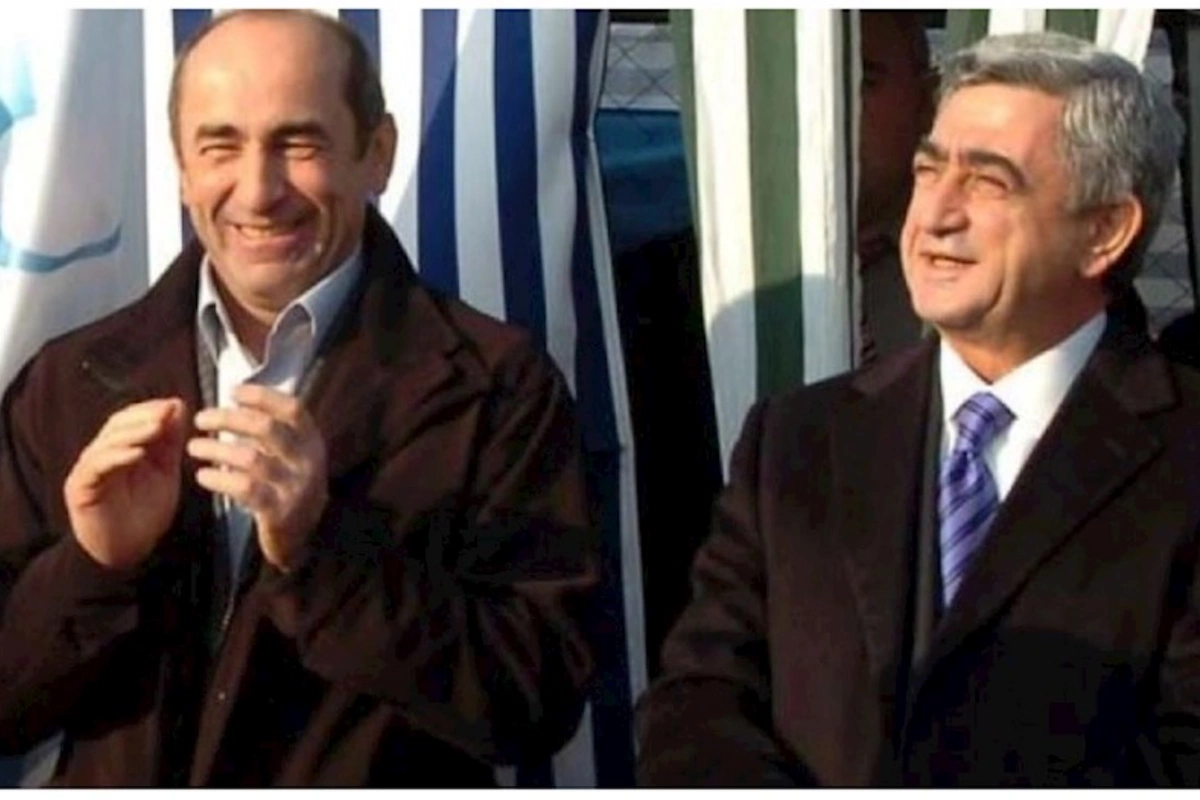 Politoloq: Ermənistanda Köçəryan-Sarkisyan qruplaşması sülhə əngəl olur