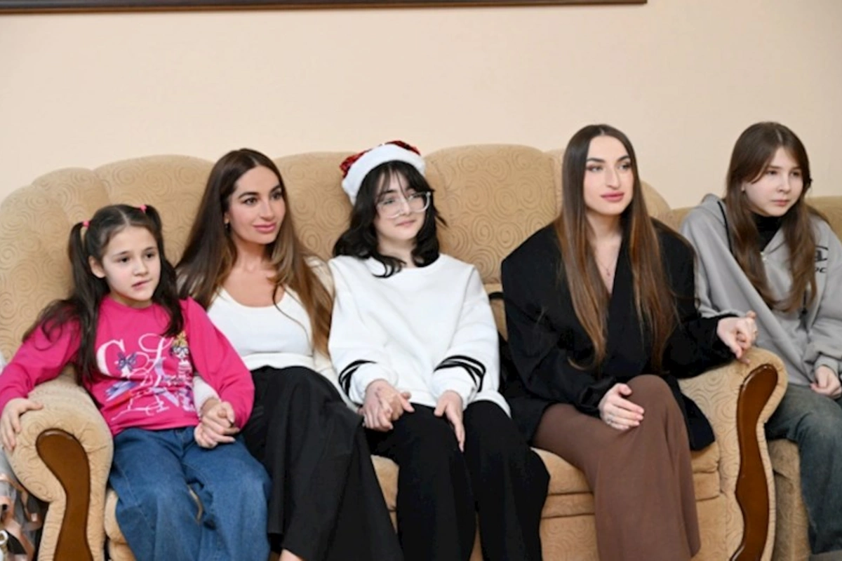 Prezidentin gəlinindən Arzu Əliyevanın doğum günü ilə bağlı PAYLAŞIM