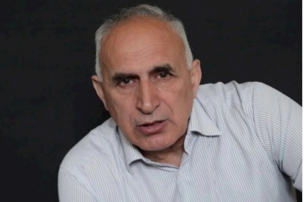 Əməkdar artistin oğlu həyatını itirdi — FOTO