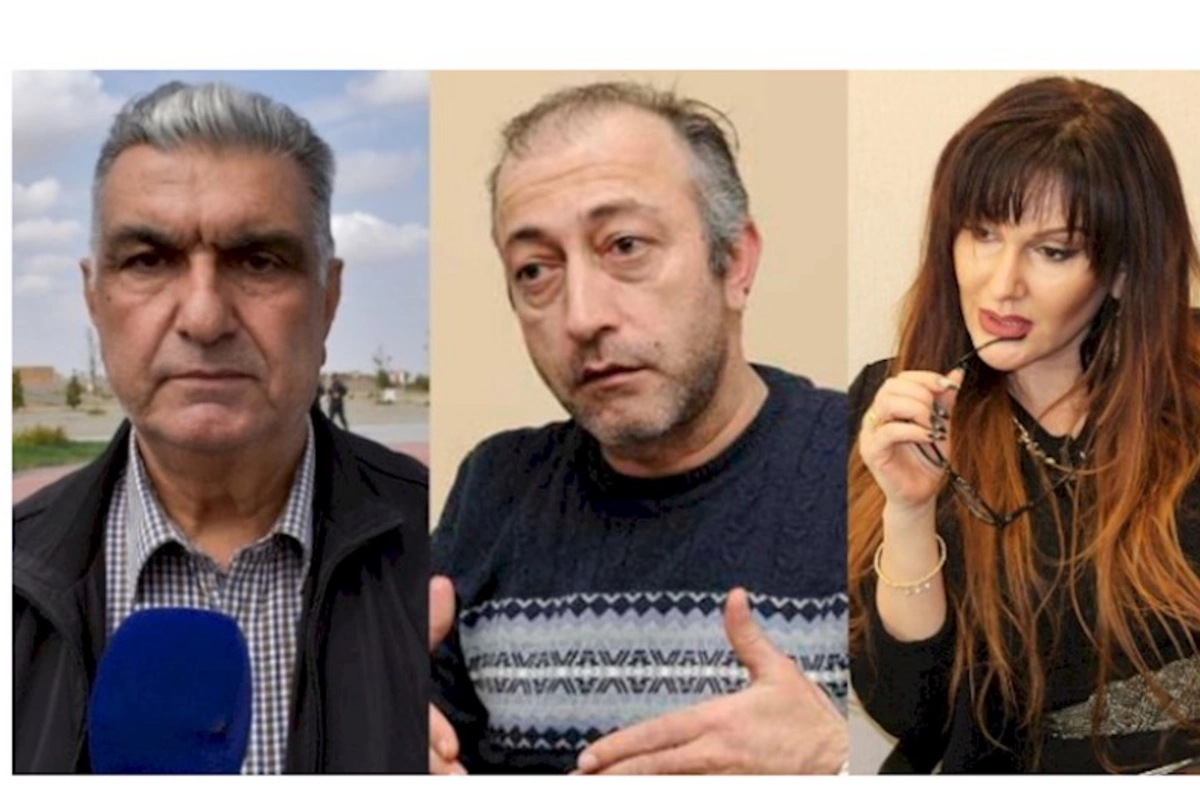 “Rövşənə bunu deyənlər bilməlidir ki...”