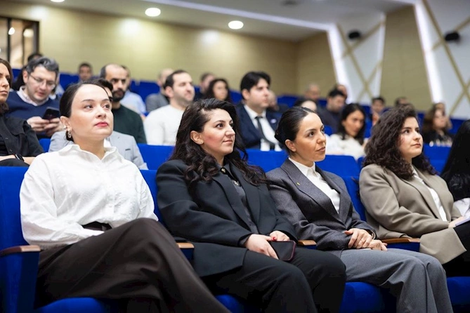 Yelo Bank növbəti “Mastercard: Customer Tech Conference”ə ev sahibliyi etdi (FOTOLAR)