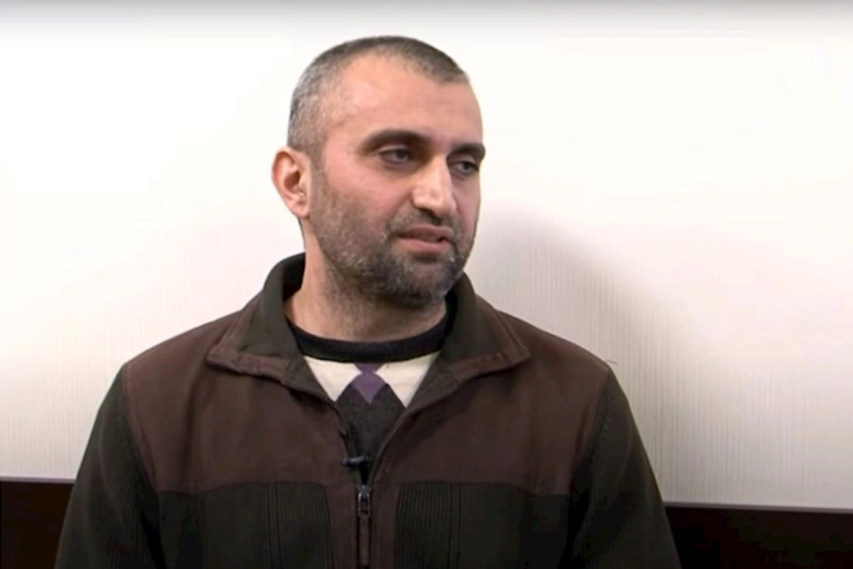 Məhkəmə İrana casusluq edən gəmi kapitanı ilə bağlı qərar verib