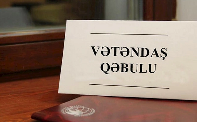 Deputatlar ona səs verməyən vətəndaşları qəbul etmək istəmir? Deputatlar ona səs verməyən vətəndaşları qəbul etmək istəmir?