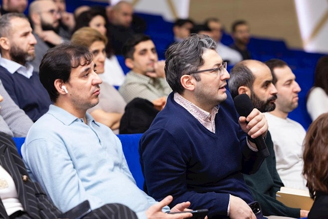 Yelo Bank növbəti “Mastercard: Customer Tech Conference”ə ev sahibliyi etdi (FOTOLAR)