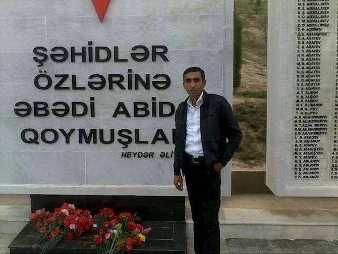 Əməkdar artistin oğlu həyatını itirdi — FOTO