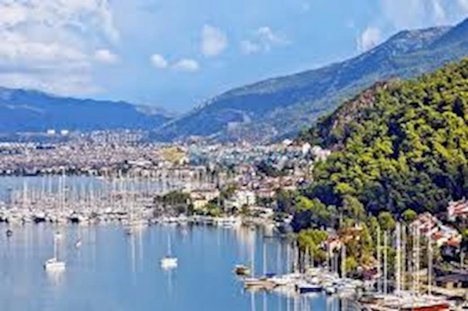 Türkiyənin turizm cənnəti Fəthiyə — FOTOLAR Türkiyənin turizm cənnəti Fəthiyə — FOTOLAR