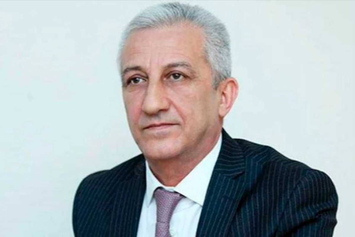 Abbas Əliyevə yeni vəzifə verildi