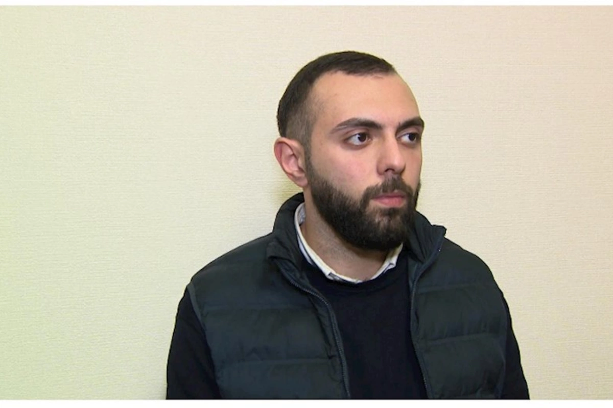 Polis Bakıda əməliyyat keçirdi: kiberdələduz tutuldu