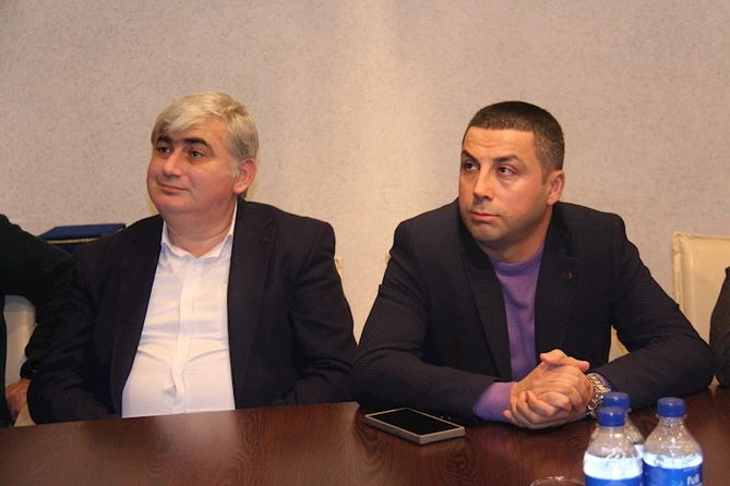 “Fotojurnalistikaya Dəstək Proqramı”nın Təqdimat Mərasimi keçirildi — FOTOLAR (VİDEO)