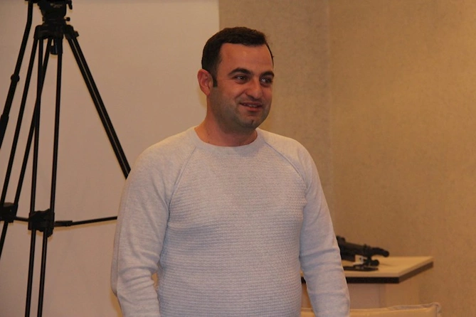 “Fotojurnalistikaya Dəstək Proqramı”nın Təqdimat Mərasimi keçirildi — FOTOLAR (VİDEO)