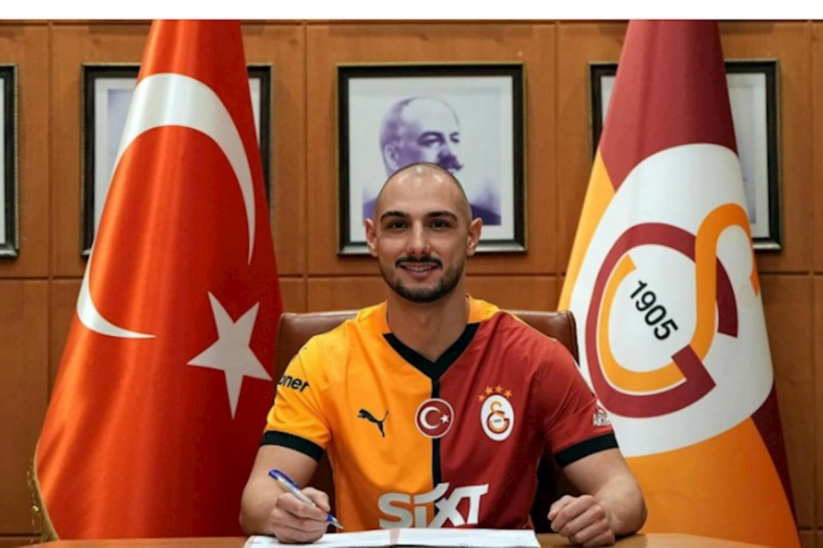 Qalatasaray millinin üzvünü transfer etdi