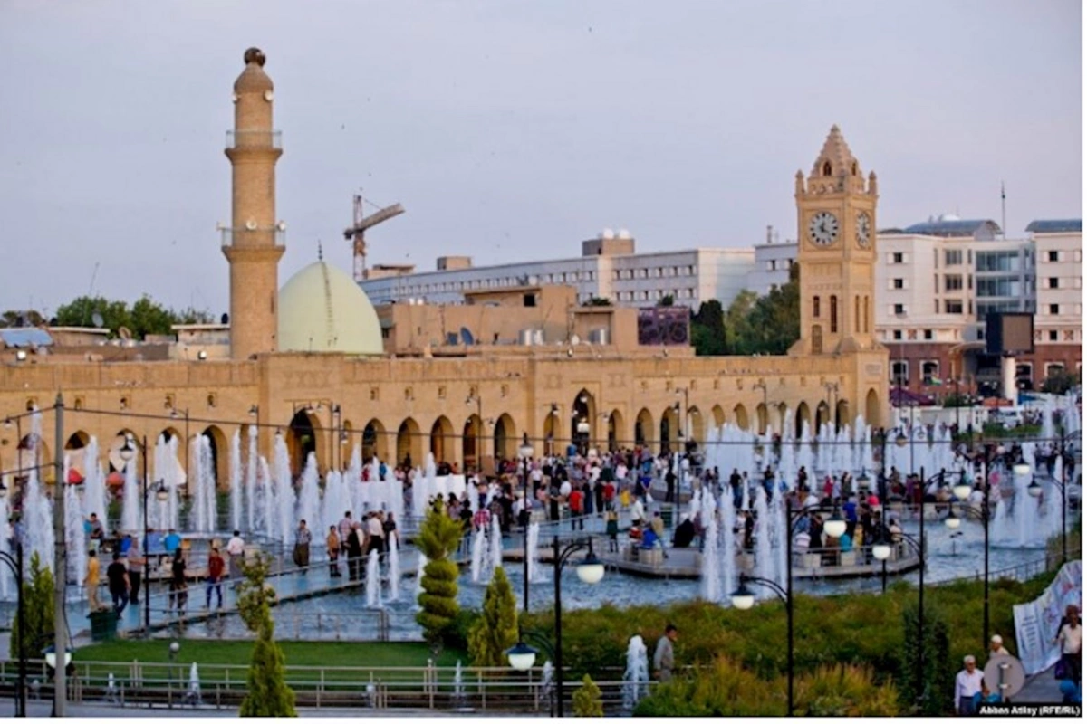 Ərbildə Azərbaycan Mədəniyyət Mərkəzi AÇILA BİLƏR