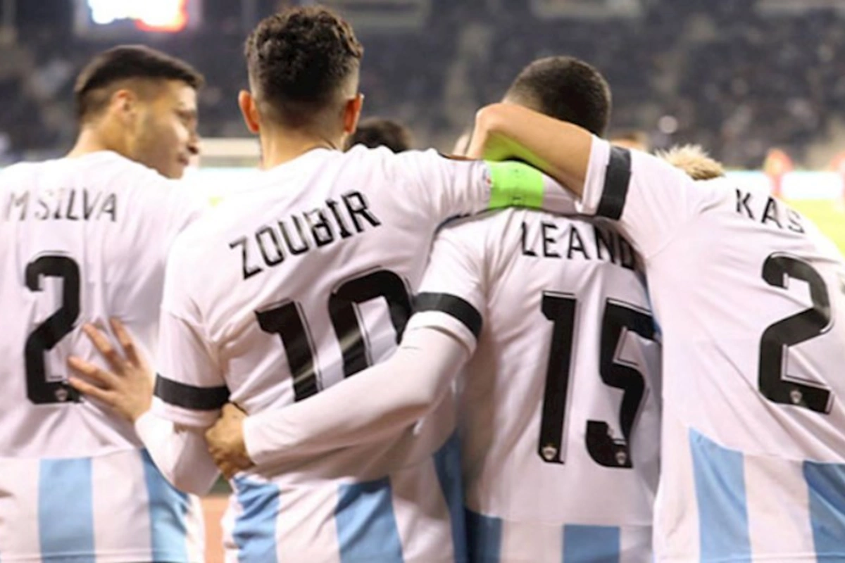 “Qarabağ” gerilədi