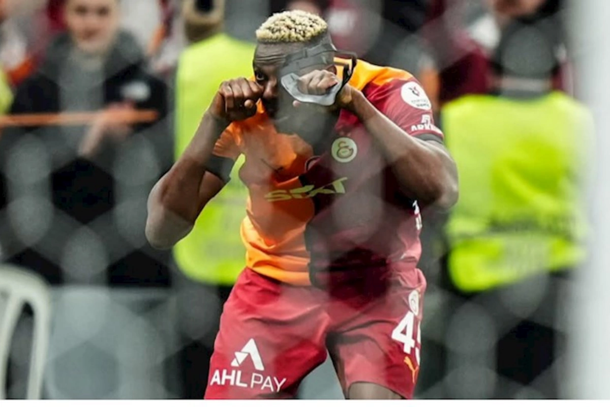 Qalatasaraydan növbəti QƏLƏBƏ