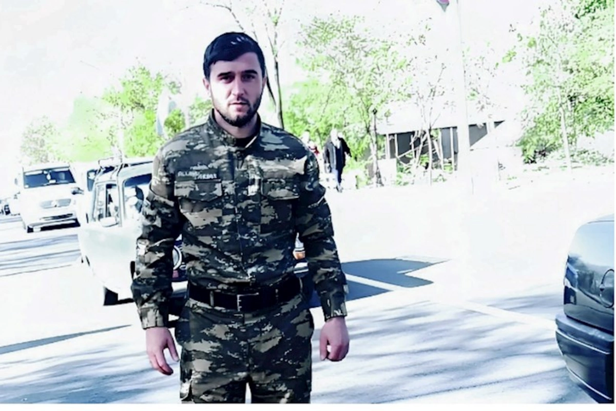 Zaqatalada meyiti tapılan gəncin FOTOLARI