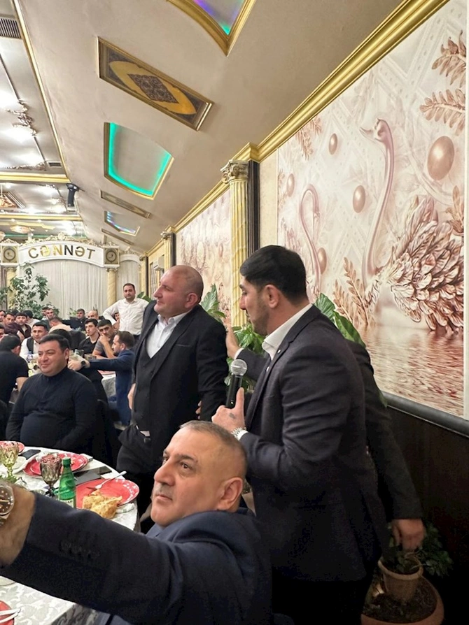 Xüsusi Təyinatlıların Qaziləri, Şəhid Ailələri və Veteranları İctimai Birliyinin Hesabat Yığıncağı keçirilib — FOTOLAR