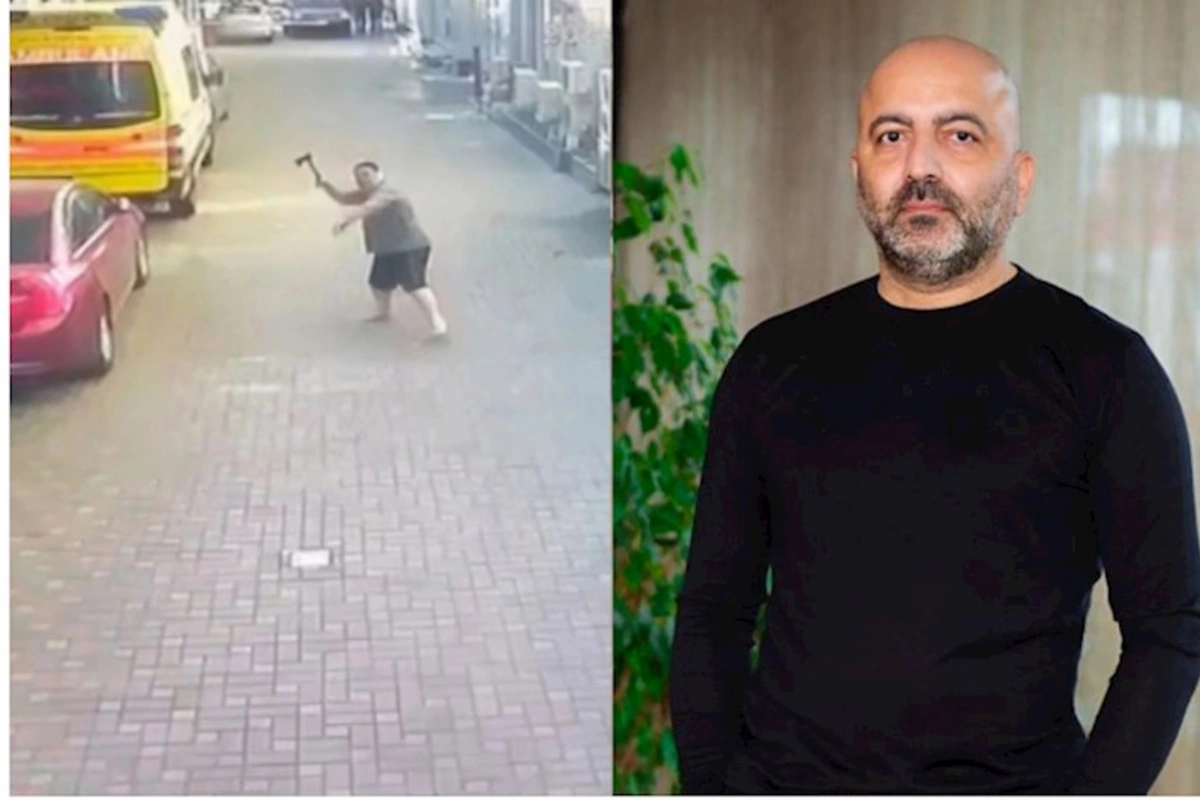 Ağadadaş Ağayevin xəsarət yetirdiyi xadimə məşhur biznesmenin əmisi qızıdır — FOTO