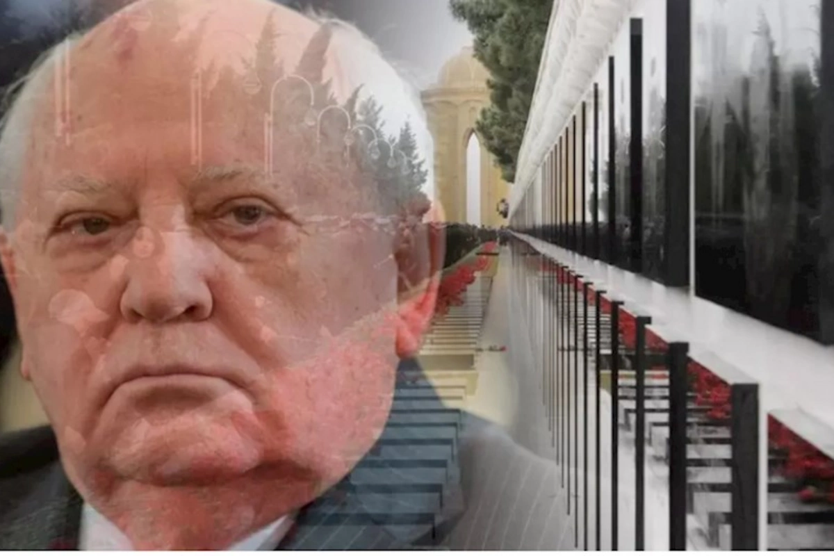 Atası 20 Yanvar şəhidi olan Qorbaçov tərəfdarı — Mənə rusbaş deyə bilərsiniz (VİDEO)