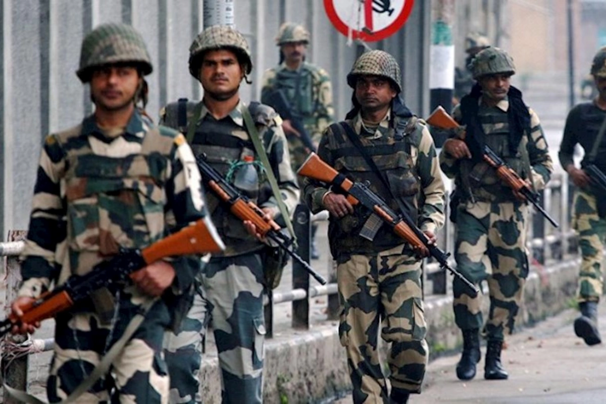 Pakistan Ordusu əməliyyat keçirdi — Onlarla terrorçu öldürüldü