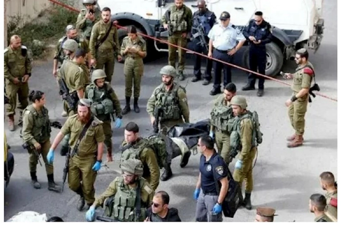 İsrail hərçiləri iki yaşlı qızı güllələyiblər