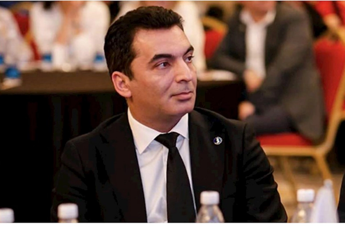 Azərbaycanda tanınmış biznesmen həbs edildi