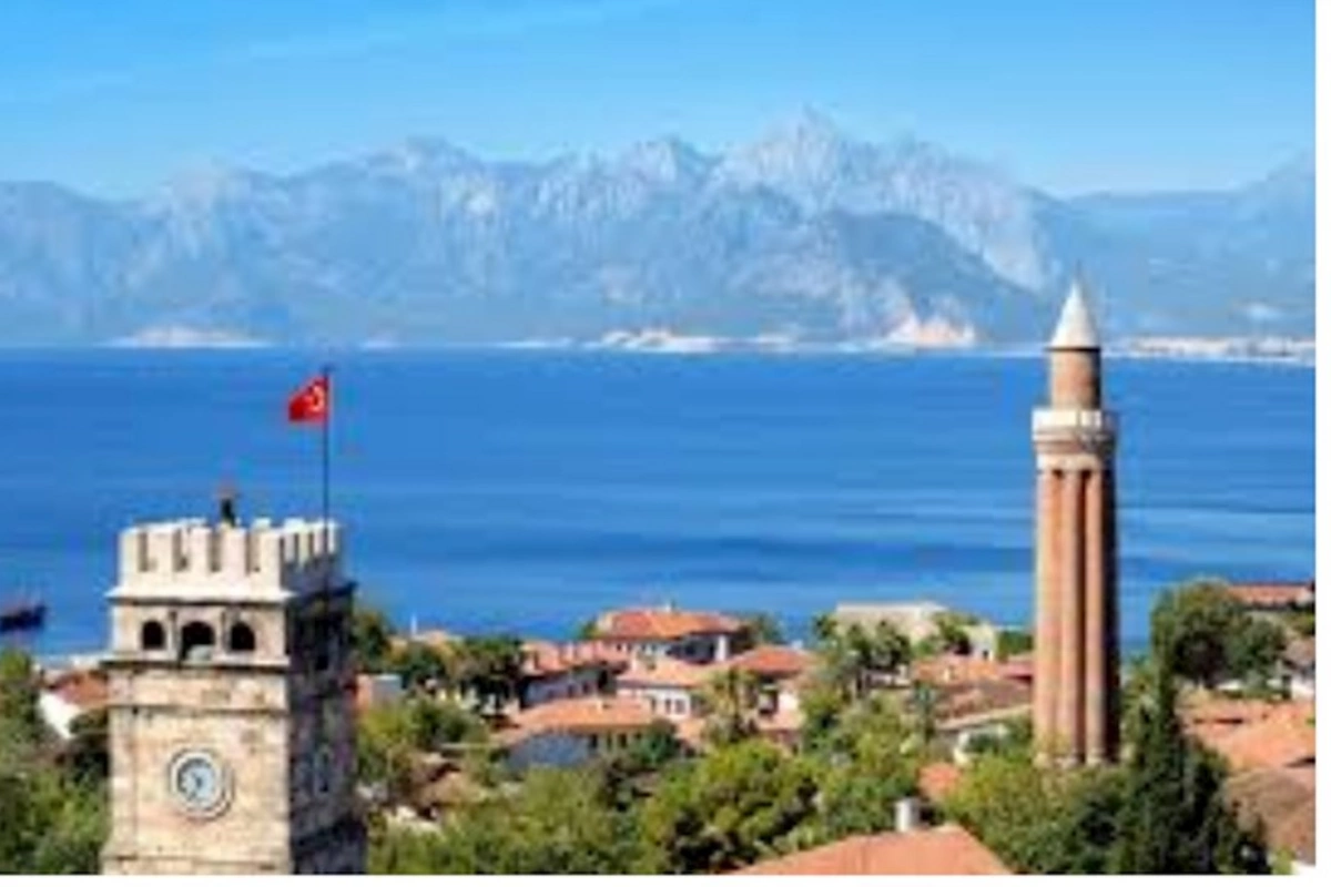 Antalyanın irsi: Qədim yaşayış məskənləri — FOTOLAR