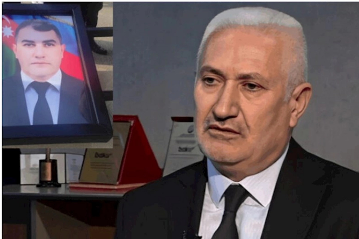 Orxan Əsgərovun atası: Oğlumun qatilinin edamında iştirak edəcəyəm