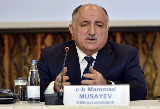 Prezident Məmməd Musayevlə bağlı sərəncam imzaladı
