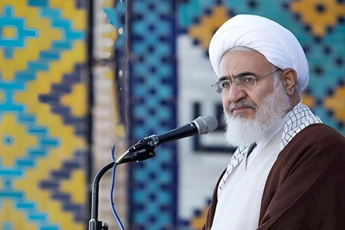 Azərbaycan əleyhinə fəaliyyətdə iştirak edən Qəzvin imam cüməsi istefa verib