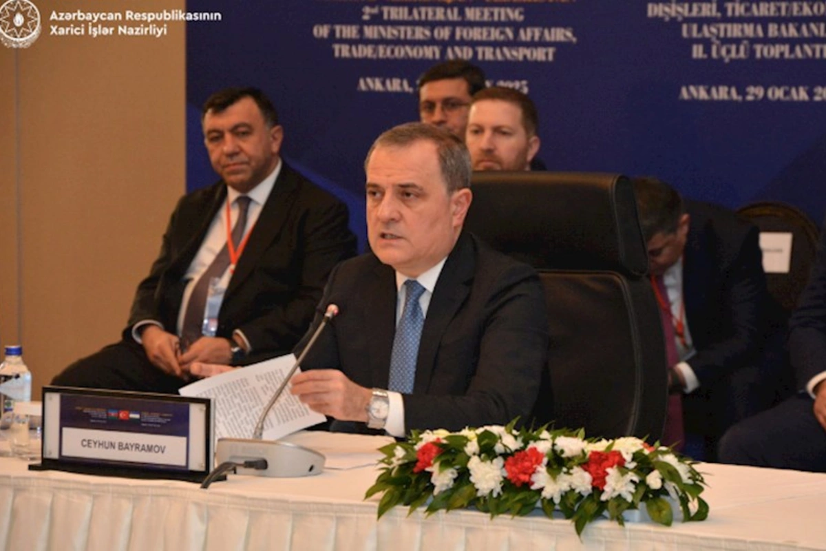 Qəzzada əldə edilmiş atəşkəsin böyük önəmi var — Ceyhun Bayramov