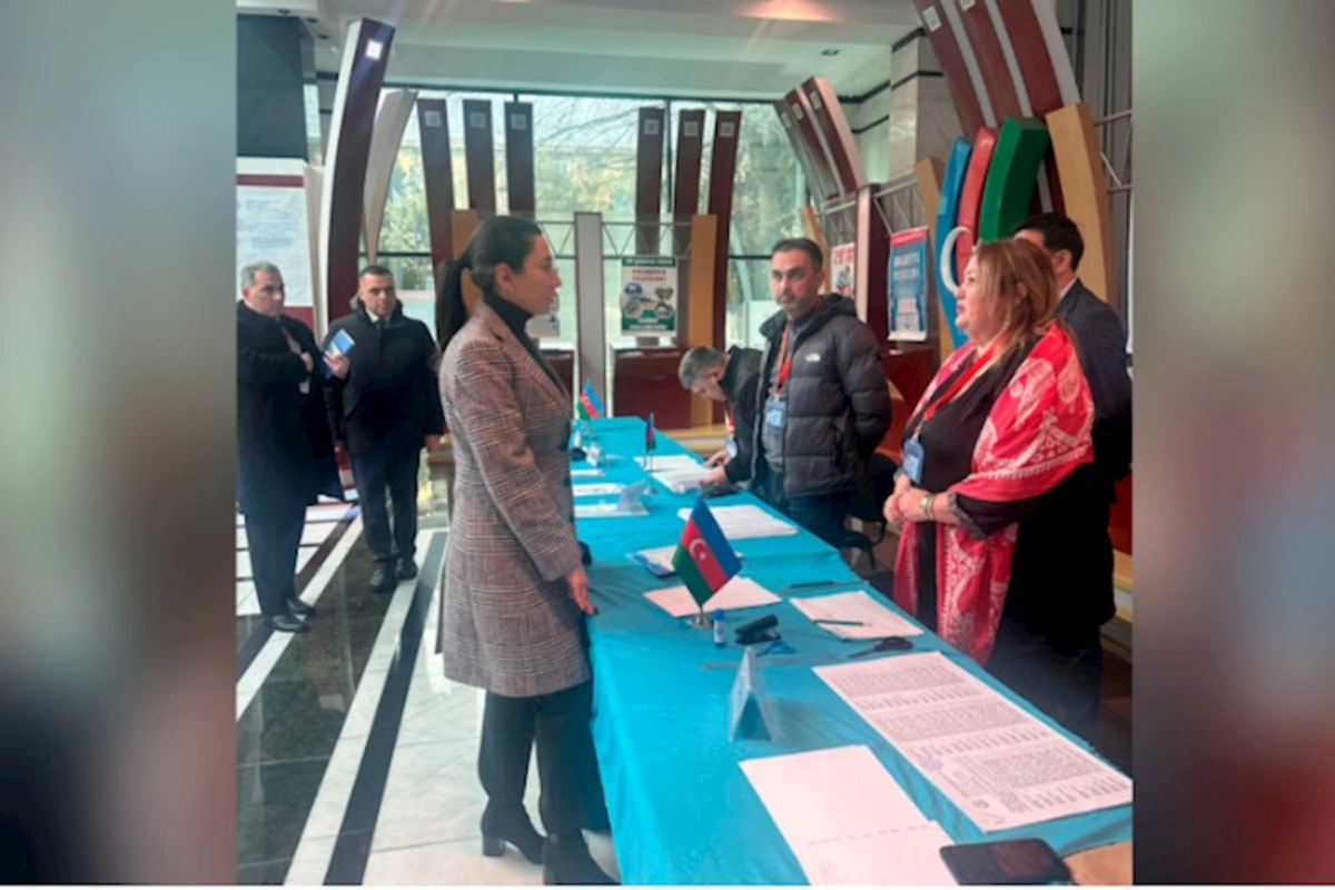 Ombudsmandan seçki ilə bağlı bəyanat