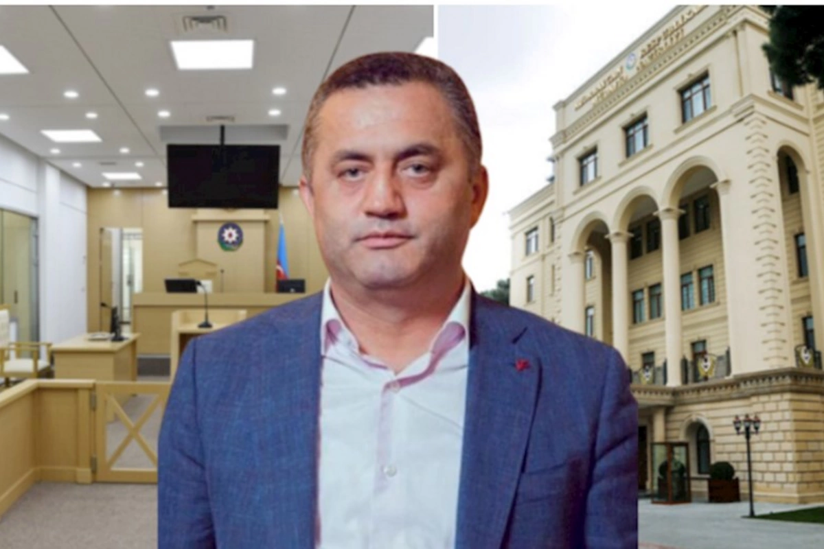 General Nizami Məmmədov və digər zabitlər apellyasiya şikayəti verdilər