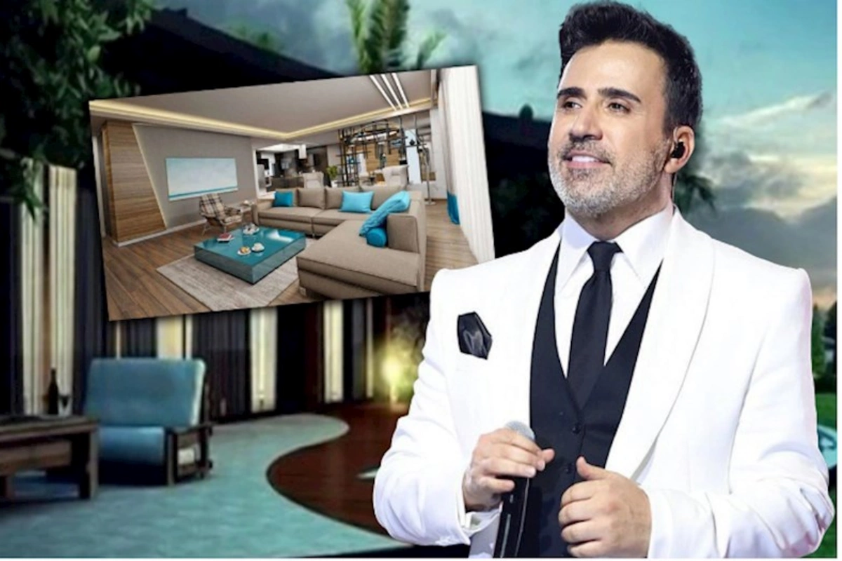 300 evi olan müğənni Emrah kirayə haqqından ayda 10 milyon qazanır — FOTOLAR