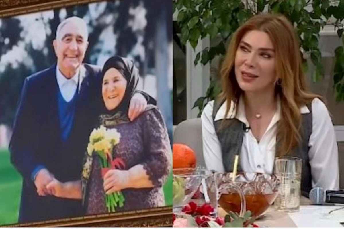 Atasının vəsiyyətindən danışıb kövrəldi — VİDEO